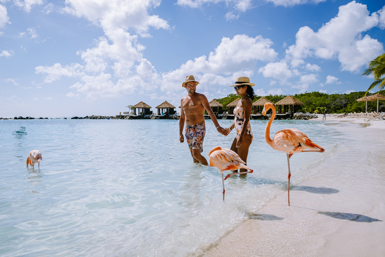 Renaissance Island is Aruba's privé-uitje