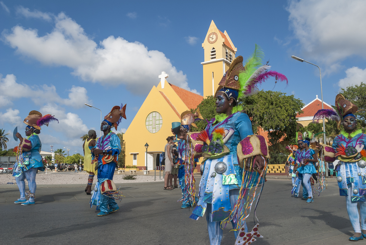 De rijke culturele diversiteit van Aruba