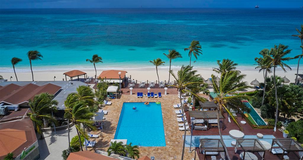 Divi Aruba All Inclusive hotel 4 sterren Aruba