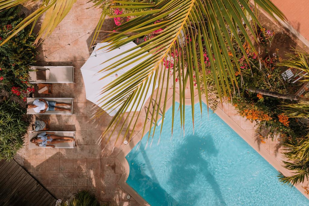 Paradera Park appartement 3 sterren Aruba