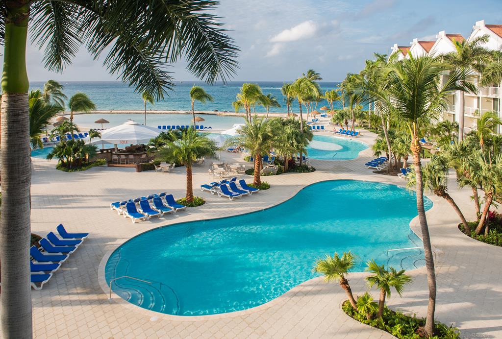 Renaissance Wind Creek Aruba Resort hotel 4 sterren Aruba