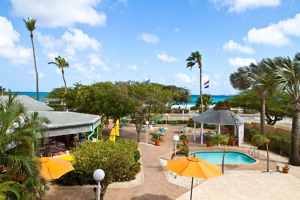 MVC Eagle Beach hotel 3 sterren Aruba