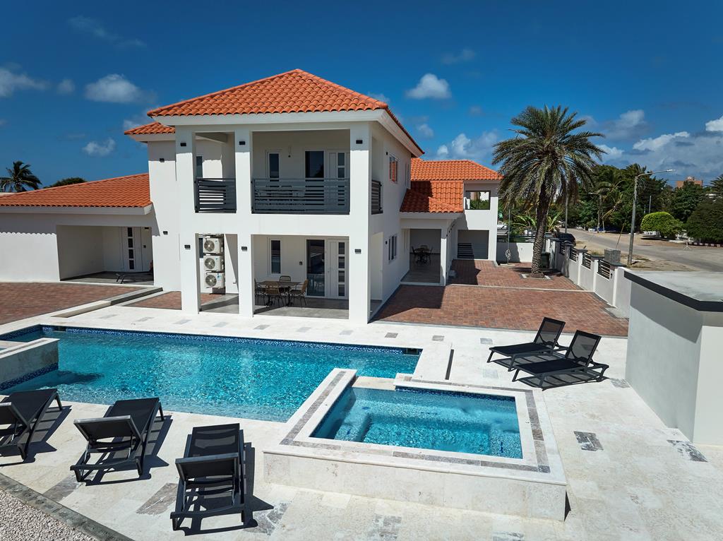 Kaikushi appartement 4 sterren Aruba