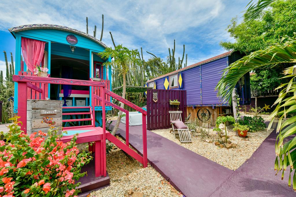 Mammaloe's Bed & Breakfast vakantiewoning 3 sterren Aruba