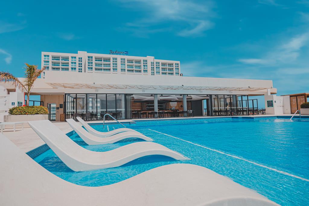 Radisson Blu Aruba appartement 4 sterren Aruba