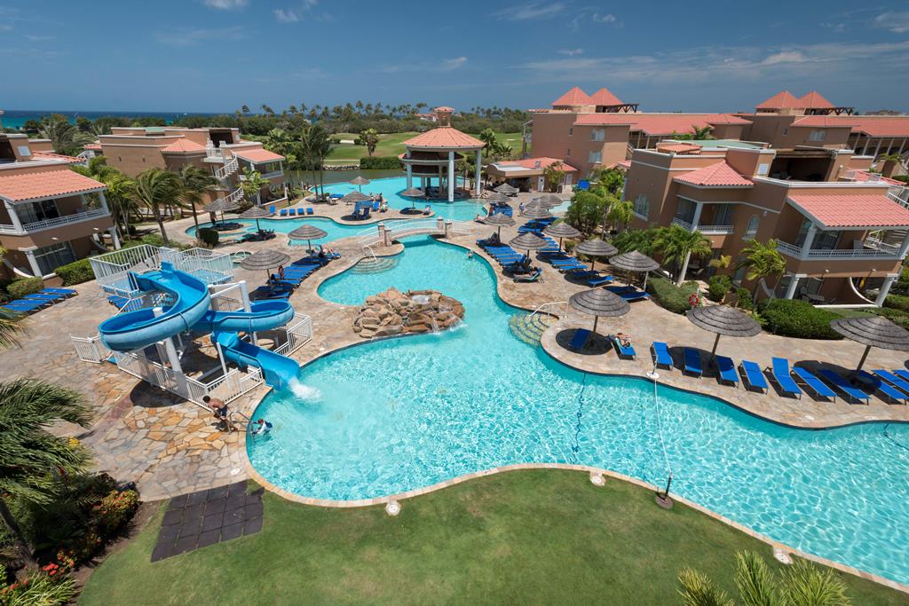 Divi Village Golf & Beach Resort appartement 4 sterren Aruba